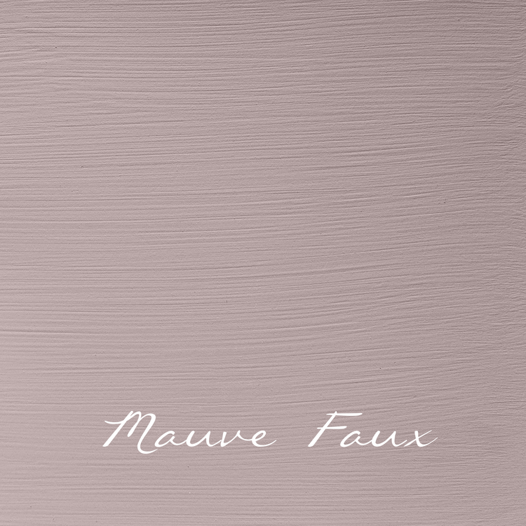 Mauve Faux 2,5 liter "Autentico Velvet"