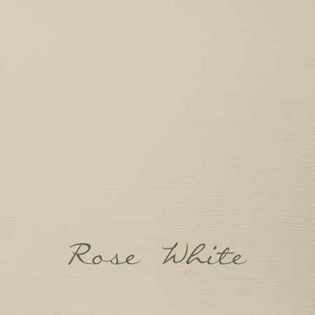 Rose White 2,5 liter "Autentico Velvet"