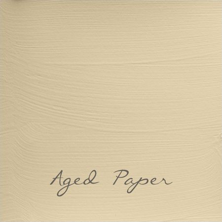 Aged Paper 2,5 liter "Autentico Velvet"