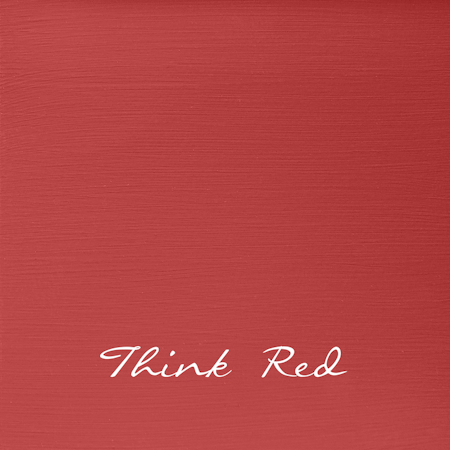 Think Red 2,5 liter "Autentico Velvet"