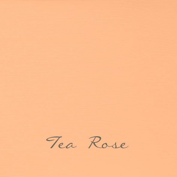 Tea Rose 2,5 liter "Autentico Velvet"