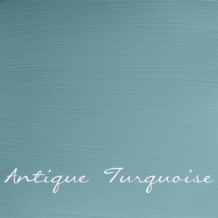 Antique Turquoise 2,5 liter "Autentico Velvet"