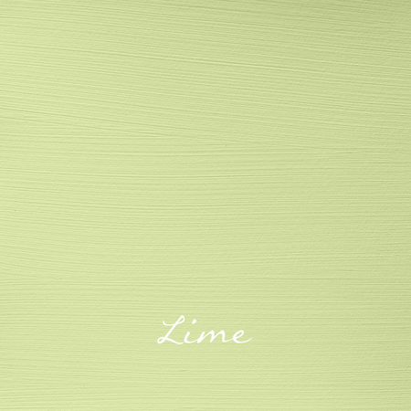 Lime 2,5 liter "Autentico Velvet"