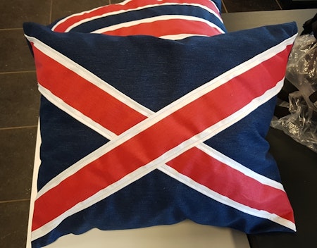 Båttextil "Kunduppdrag"