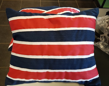 Båttextil "Kunduppdrag"