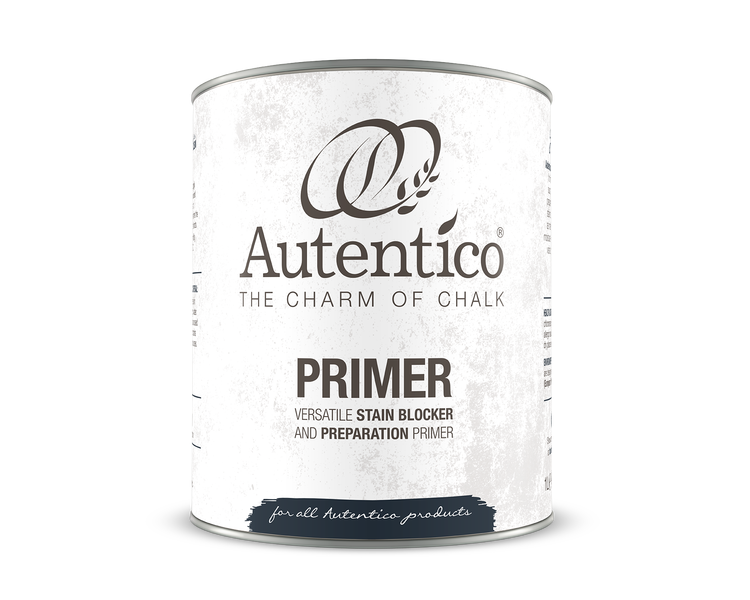 Vit Primer/Spärrgrund "Autentico"