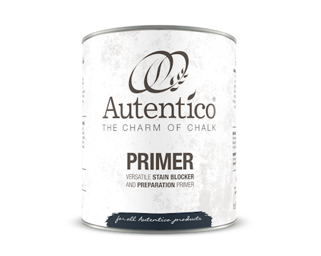 Vit Primer/Spärrgrund "Autentico"