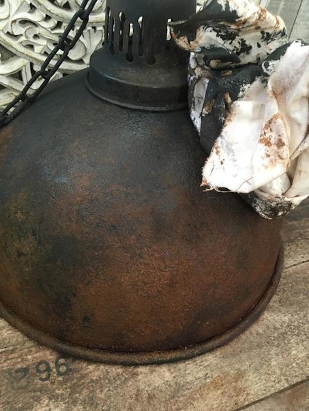 Rostpulver -BAS- 250ml