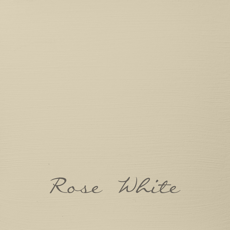 Rose White "Esterno Mura 5 liter"