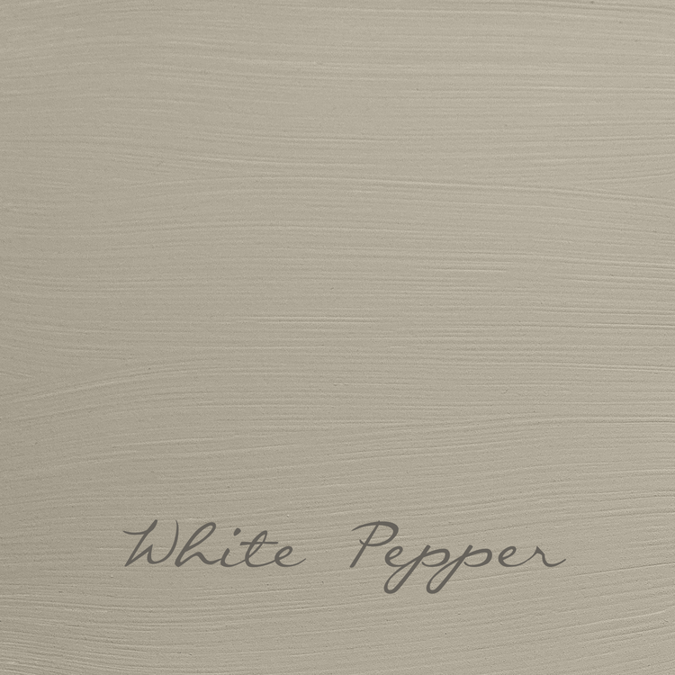 White Pepper "Esterno Mura 5 liter"