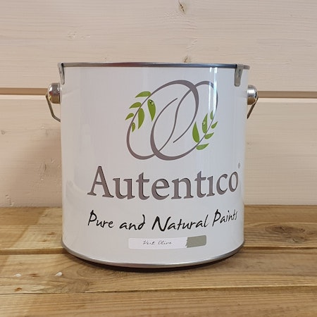 Vert Olive 2,5 liter "Velvet g:a förpackningen"