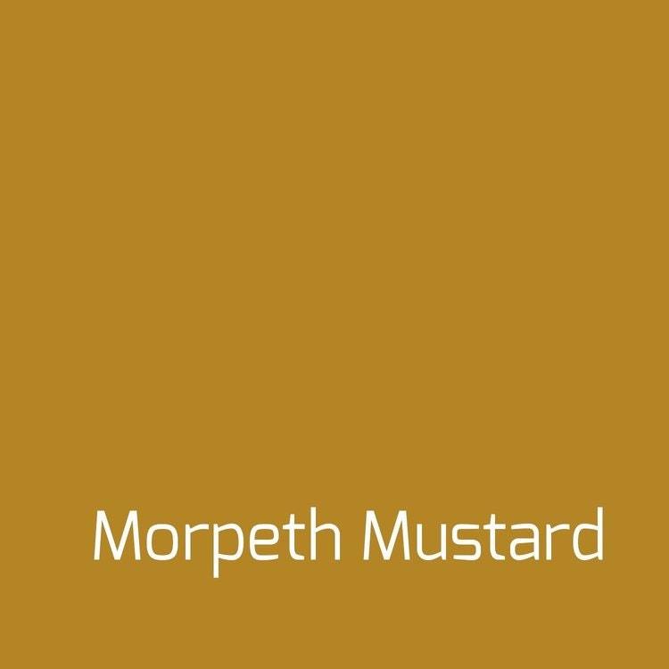 Morpeth Mustard "Autentico Vintage"