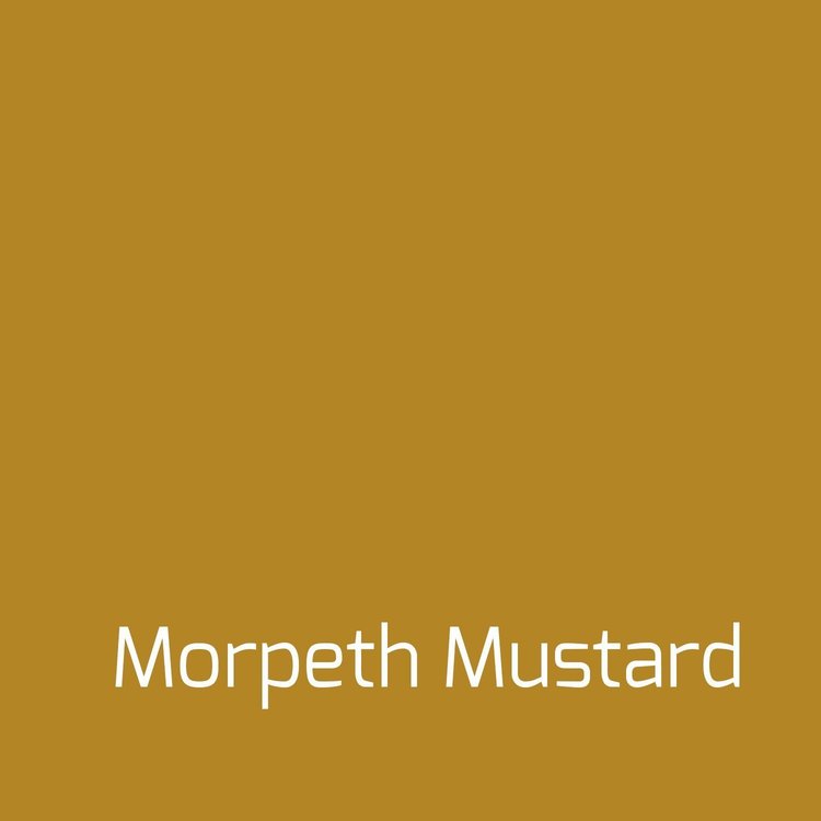 Morpeth Mustard "Autentico Versante"