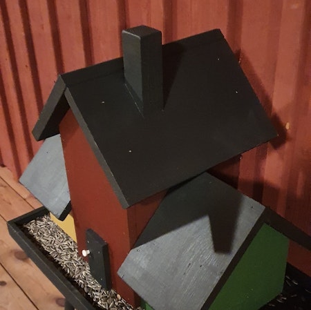 Fågelbord "Tabberas"
