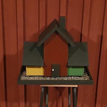 Fågelbord "Tabberas"