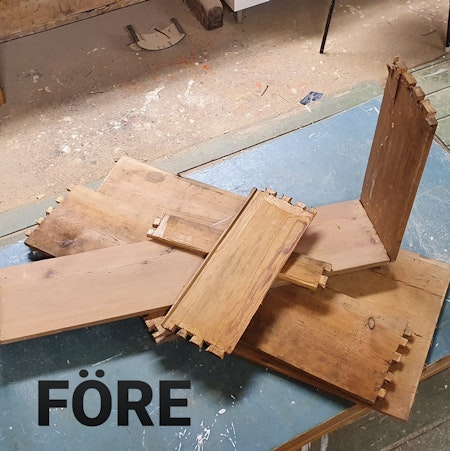 Fågelbord "Tabberas"