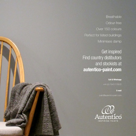 INSPIRING PAINTS "Autentico"