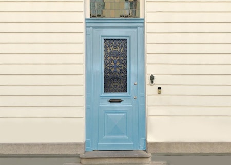 Bleu Clair "Autentico Versante"
