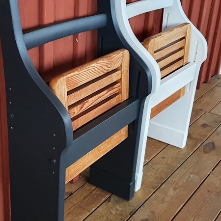 Klappstol "Kanikenäs Graphite"