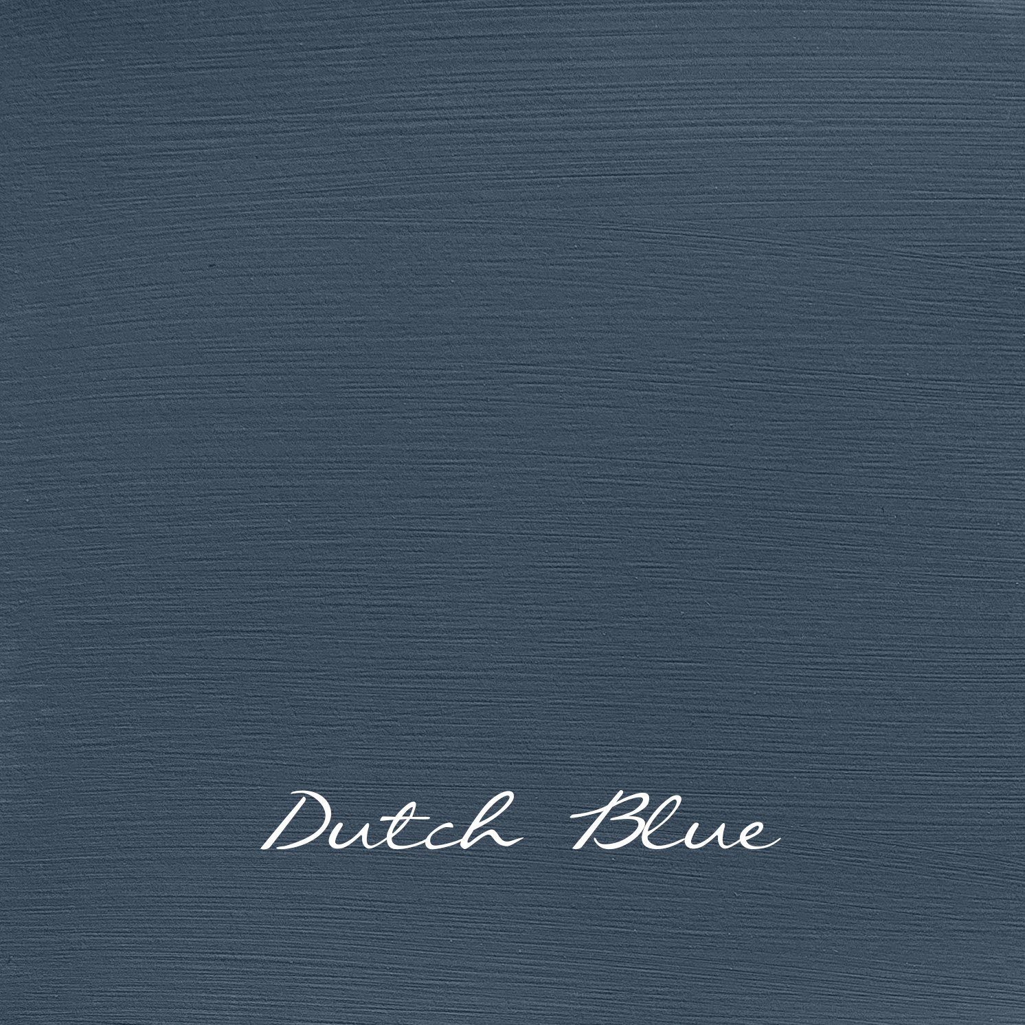 Dutch Blue 2,5 liter "Autentico Velvet"