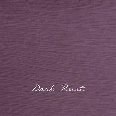 Dark Rust "Autentico Vintage"