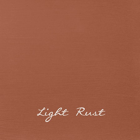 Light Rust "Autentico Vintage"