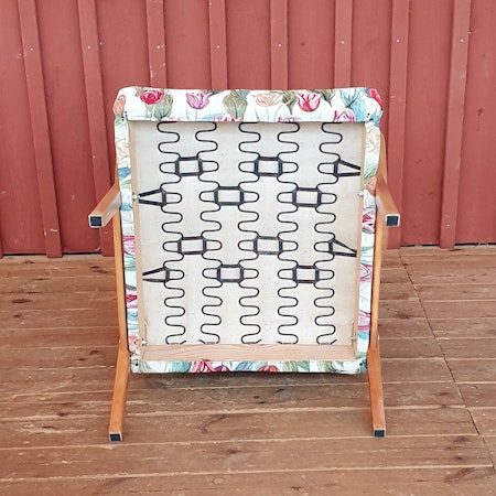 Fåtölj "Tulpan"