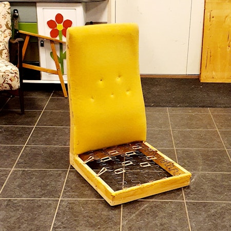 Fåtölj "Tulpan"