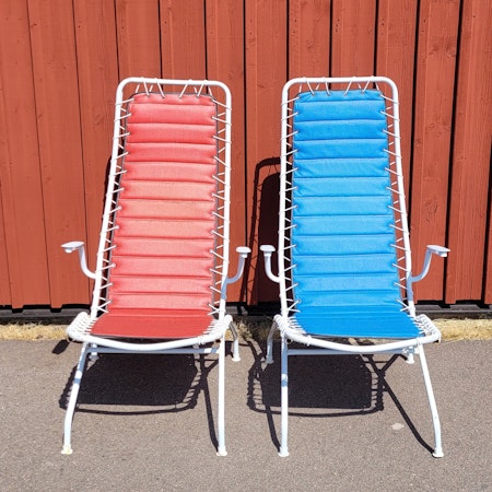 Solstolar RETRO "Renoveringsuppdrag"