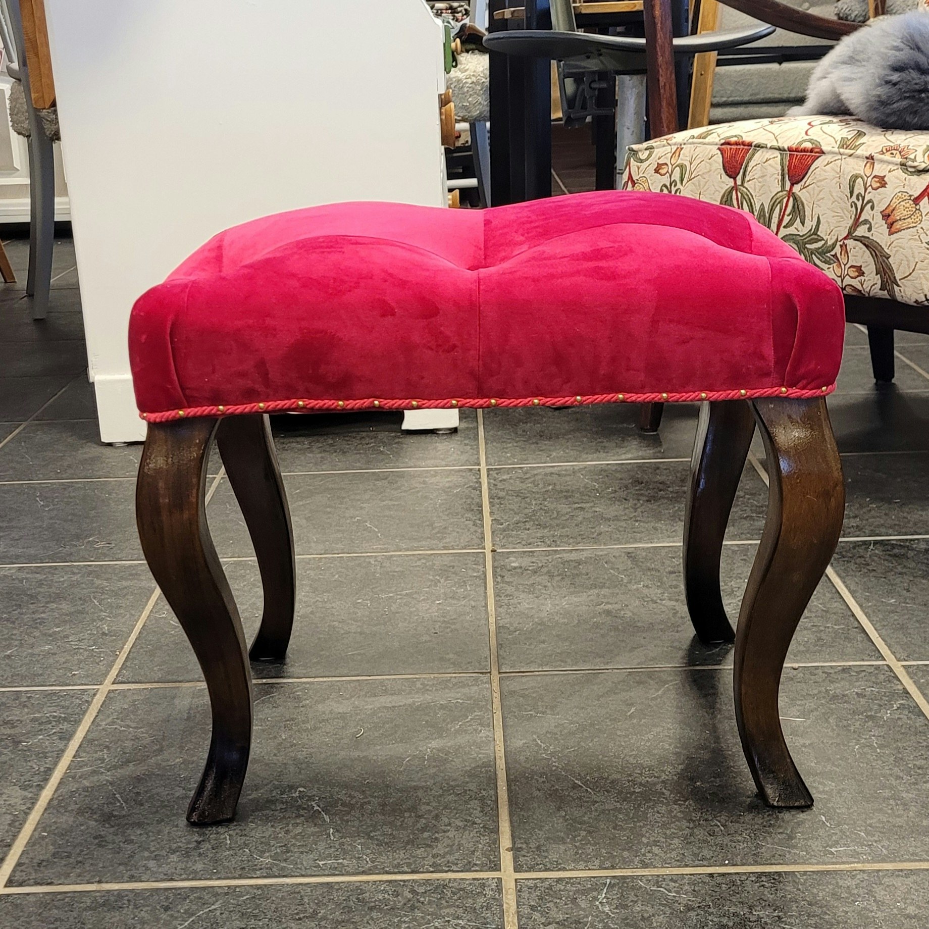 Sittpuff "Kunduppdrag"