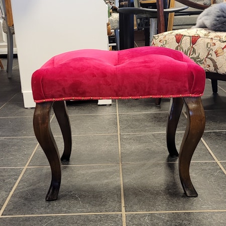 Sittpuff "Kunduppdrag"