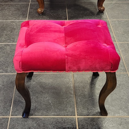 Sittpuff "Kunduppdrag"