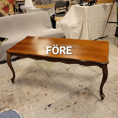 TV-bord + Sideboard "Renoveringsuppdrag"