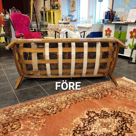 Soffa "Renoveringsuppdrag"