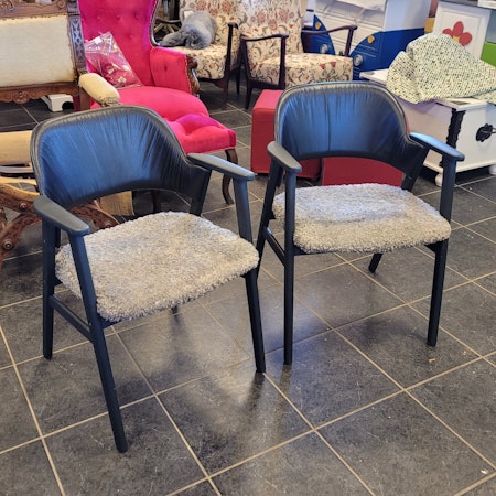 Karmstolar "Renoveringsuppdrag"