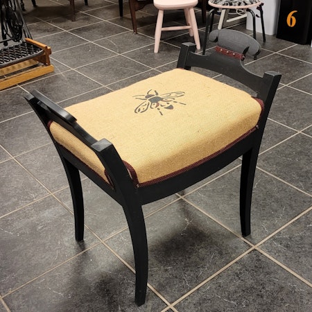 Pall/Taburett "Bee Sting"