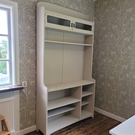 Kontorsmöbler "Renoveringsuppdrag"