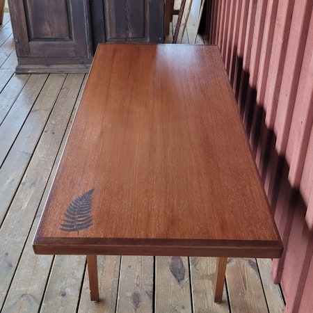 Teakbord "Adam"
