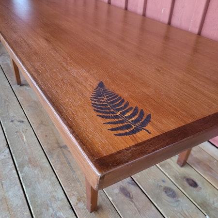 Teakbord "Adam"