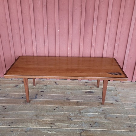 Teakbord "Adam"