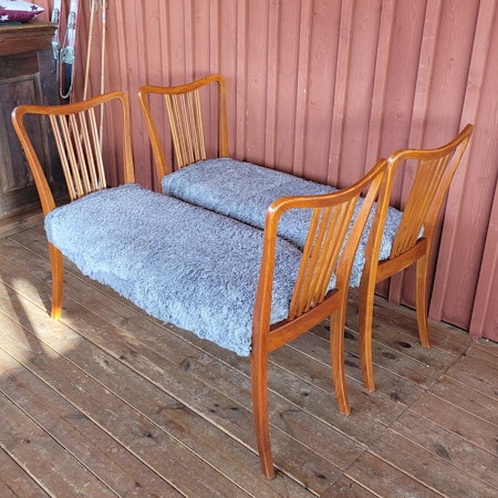 Fårskinnsoffa "Omberg"