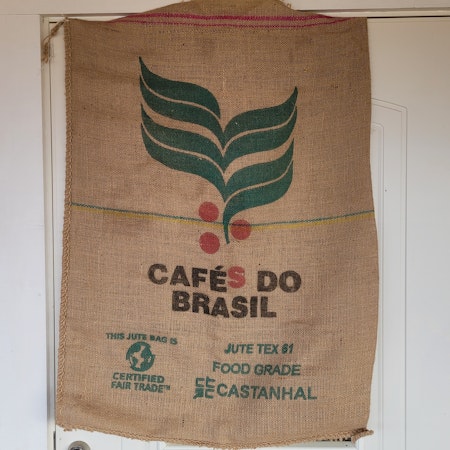 Kontorsstol "Café do Brasil"
