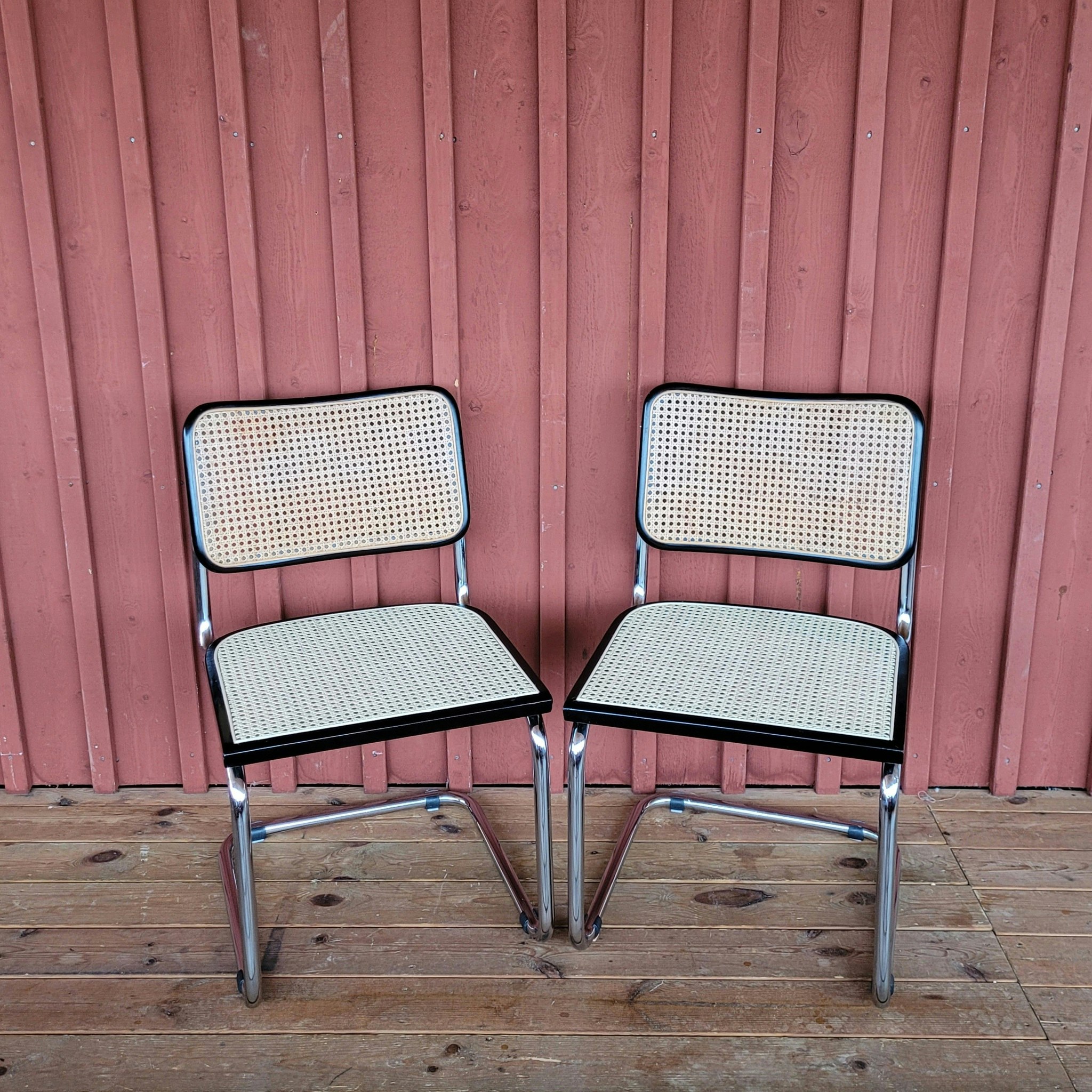 Knoll Cesca "Renoveringsuppdrag"