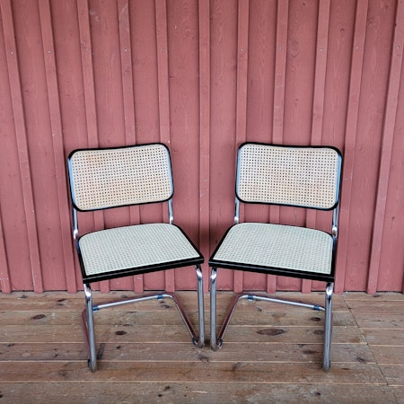 Knoll Cesca "Renoveringsuppdrag"