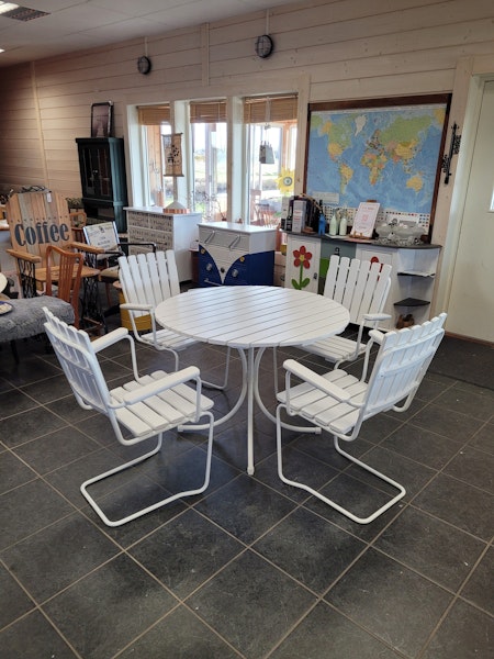 Trädgårdsmöbel "Baltic Garden"