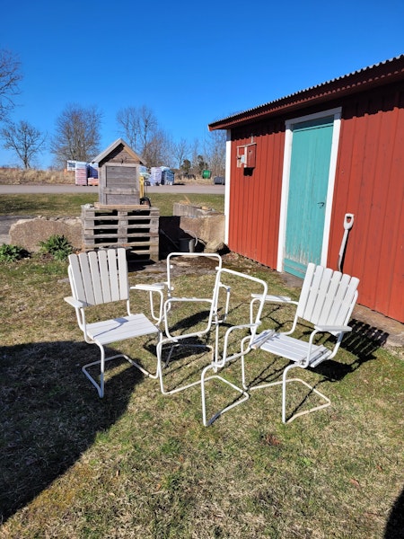 Trädgårdsmöbel "Baltic Garden"