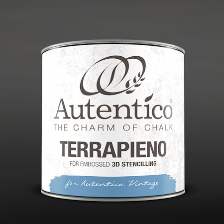 Terrapieno 480 ml  "3D Pasta"