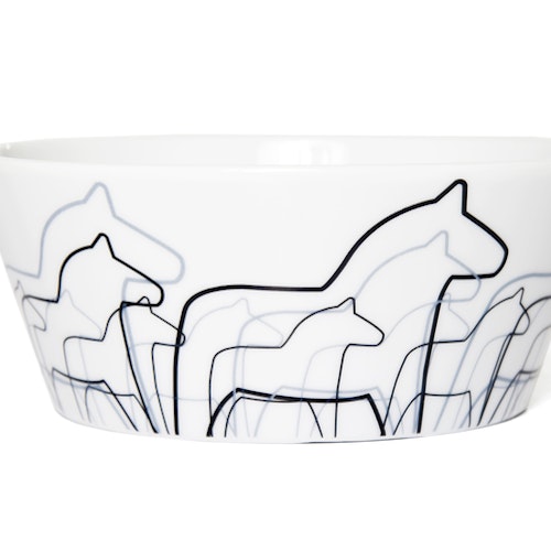 62722 SKÅL 12x5 CM DALAHÄST /BOWL DALAHORSE