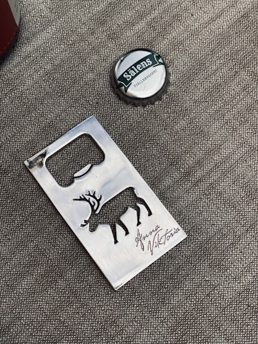 62730 FLASKÖPPNARE REN/ BOTTLEOPENER REINDEER