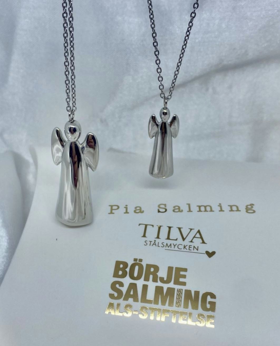 Pia Salming ALS- Halsband Large